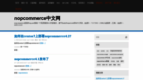 What Nopchina.net website looked like in 2019 (4 years ago)