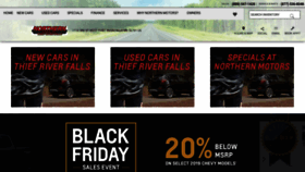 What Northernmotorsinc.com website looked like in 2019 (4 years ago)
