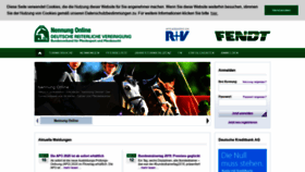 What Nennung-online.de website looked like in 2019 (4 years ago)