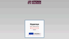 What N4f.hypersys.no website looked like in 2019 (4 years ago)