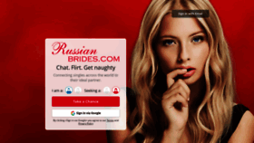 What Newrussianbrides.com website looked like in 2019 (4 years ago)