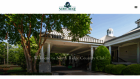 What Northridgecountryclub.org website looked like in 2019 (4 years ago)