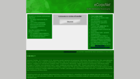 What Nbscorponet.pl website looked like in 2019 (4 years ago)