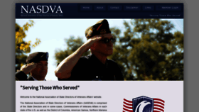 What Nasdva.us website looked like in 2019 (4 years ago)