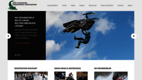 What Nhsa.com website looked like in 2019 (5 years ago)