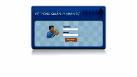 What Nhansu.thuathienhue.gov.vn website looked like in 2019 (4 years ago)