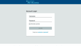 What Netspendallaccess.com website looked like in 2019 (4 years ago)