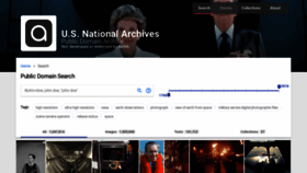 What Nara.getarchive.net website looked like in 2019 (4 years ago)