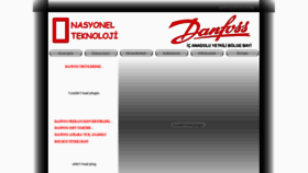 What Nasyonelteknoloji.com.tr website looked like in 2019 (4 years ago)