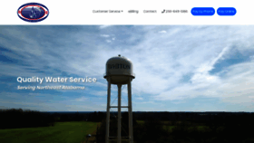 What Neawater.com website looked like in 2019 (4 years ago)
