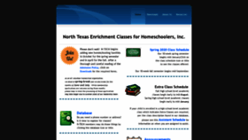 What N-tech.org website looked like in 2019 (4 years ago)