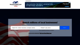What Nevada-webbusiness.com website looked like in 2019 (4 years ago)