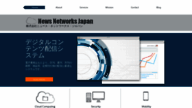 What Nn-japan.com website looked like in 2019 (4 years ago)