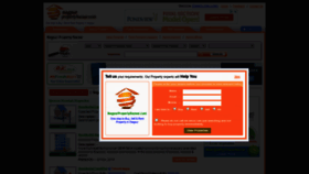 What Nagpurpropertybazaar.com website looked like in 2019 (4 years ago)