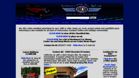 What Nwcam.com website looked like in 2019 (4 years ago)