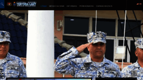 What Navy.mil.my website looked like in 2019 (4 years ago)