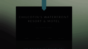 What Nimpolakewaterfrontresort.com website looked like in 2019 (4 years ago)