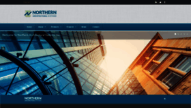 What Northernbuildingproducts.com website looked like in 2019 (4 years ago)