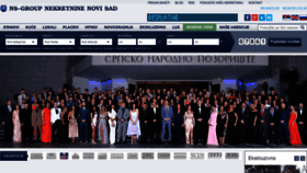 What Nekretnine-novisad.rs website looked like in 2019 (4 years ago)