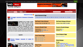 What Nordestippodromi.com website looked like in 2019 (4 years ago)