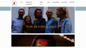 What Nordlicht-ev.de website looked like in 2019 (4 years ago)