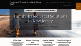 What Njelderlawyers.com website looked like in 2019 (4 years ago)