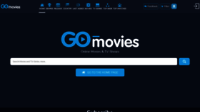 What New-gomovies.online website looked like in 2019 (4 years ago)