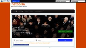What Nextbolsa.com website looked like in 2020 (4 years ago)