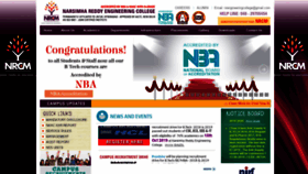 What Nrcmec.org website looked like in 2020 (4 years ago)