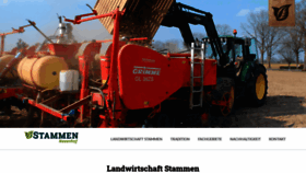 What Nevenhof.de website looked like in 2020 (4 years ago)