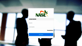 What Nase.empresainteligente.com website looked like in 2020 (4 years ago)