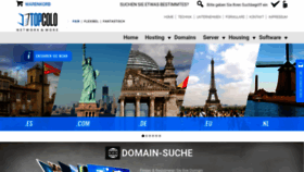 What Noc.tropiait.de website looked like in 2020 (4 years ago)