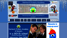 What Nantwichprimaryacademy.co.uk website looked like in 2020 (4 years ago)