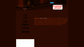 What Nitash.in website looked like in 2020 (4 years ago)