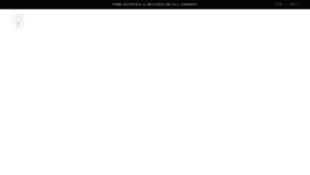 What Nobis.com website looked like in 2020 (6 years ago)