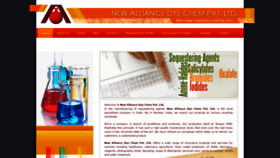 What Newalliance.co.in website looked like in 2020 (4 years ago)