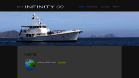 What N62infinity.com website looked like in 2020 (4 years ago)