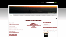 What Nalsofgs.org website looked like in 2020 (4 years ago)
