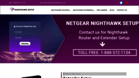 What Nighthawksetp.com website looked like in 2020 (4 years ago)
