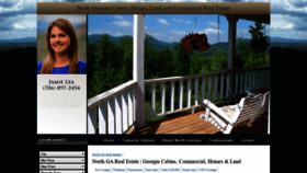 What Northgaproperties.net website looked like in 2020 (5 years ago)