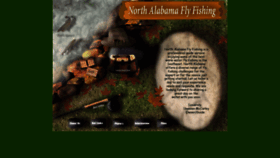 What Northalabamaflyfishing.com website looked like in 2020 (4 years ago)