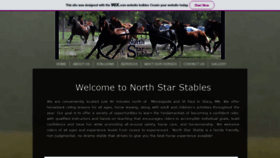 What Northstarwelaras.com website looked like in 2020 (4 years ago)
