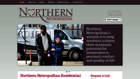What Northernservicesgroup.org website looked like in 2020 (4 years ago)