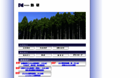 What Netsuken.jp website looked like in 2020 (4 years ago)