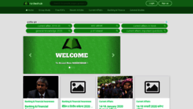 What Nirdeshak.com website looked like in 2020 (4 years ago)