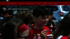 What Ncps-k12.org website looked like in 2020 (4 years ago)