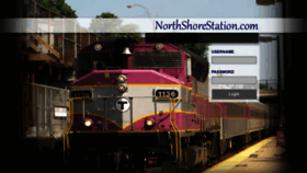 What Northshorestation.com website looked like in 2020 (4 years ago)