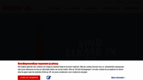 What Noordkopvoorelkaar.nl website looked like in 2020 (6 years ago)