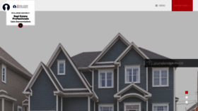 What Nlhouses.ca website looked like in 2020 (4 years ago)