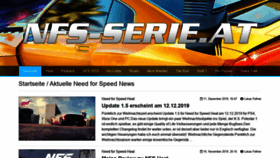 What Nfs-serie.at website looked like in 2020 (4 years ago)